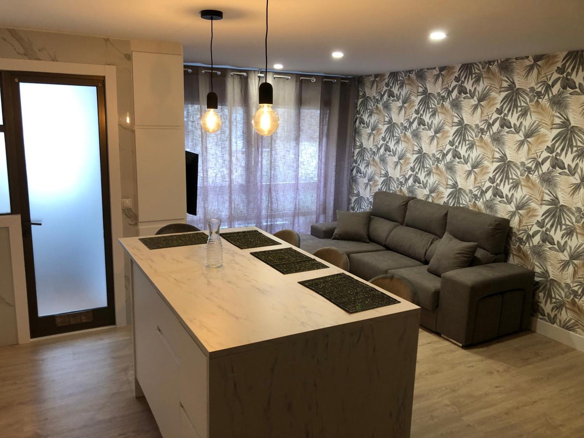 Piso Marques Apartment Baiona Exterior photo
